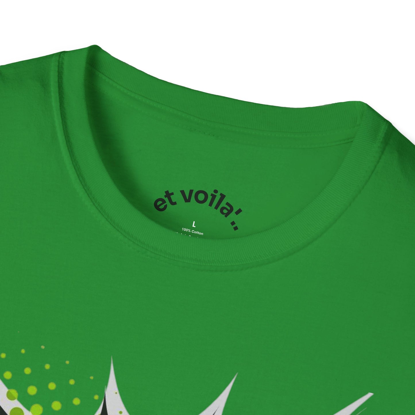 Funny T-Shirt Casual, Comfy Unisex Top