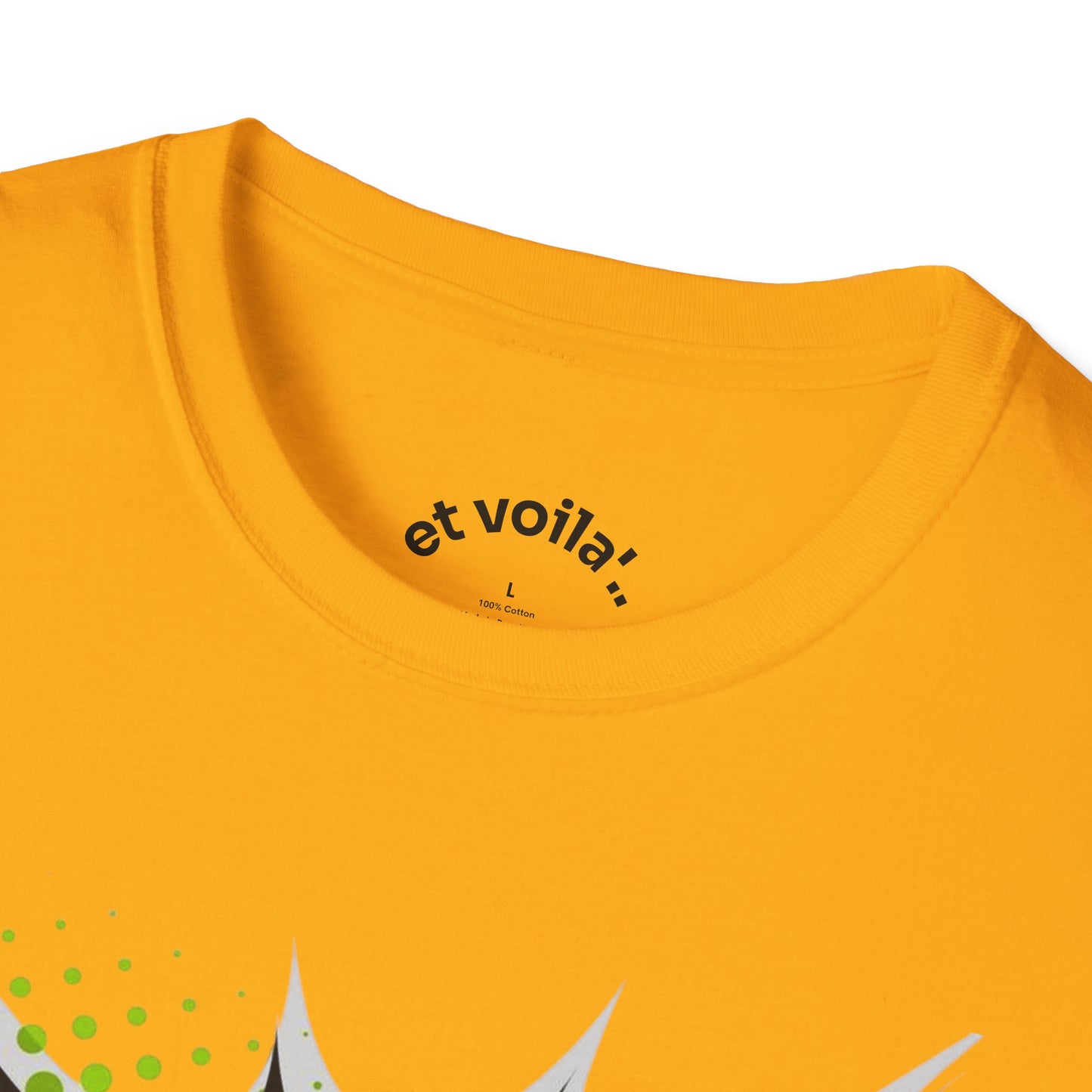 Funny T-Shirt Casual, Comfy Unisex Top