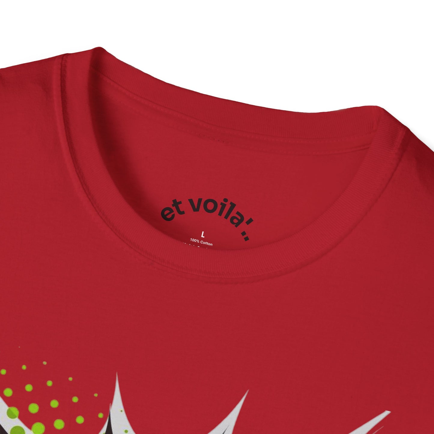 Funny T-Shirt Casual, Comfy Unisex Top