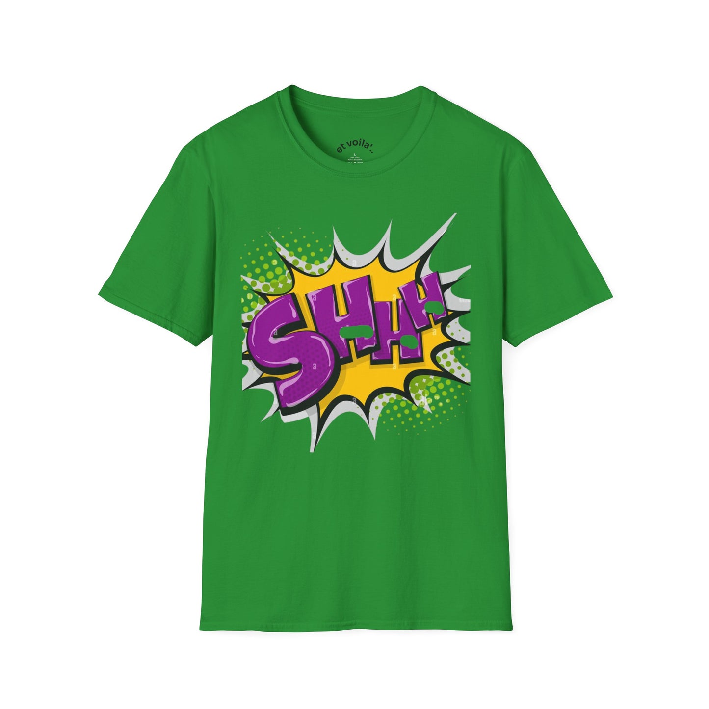 Funny T-Shirt Casual, Comfy Unisex Top