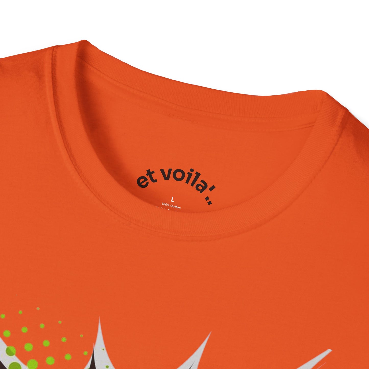 Funny T-Shirt Casual, Comfy Unisex Top