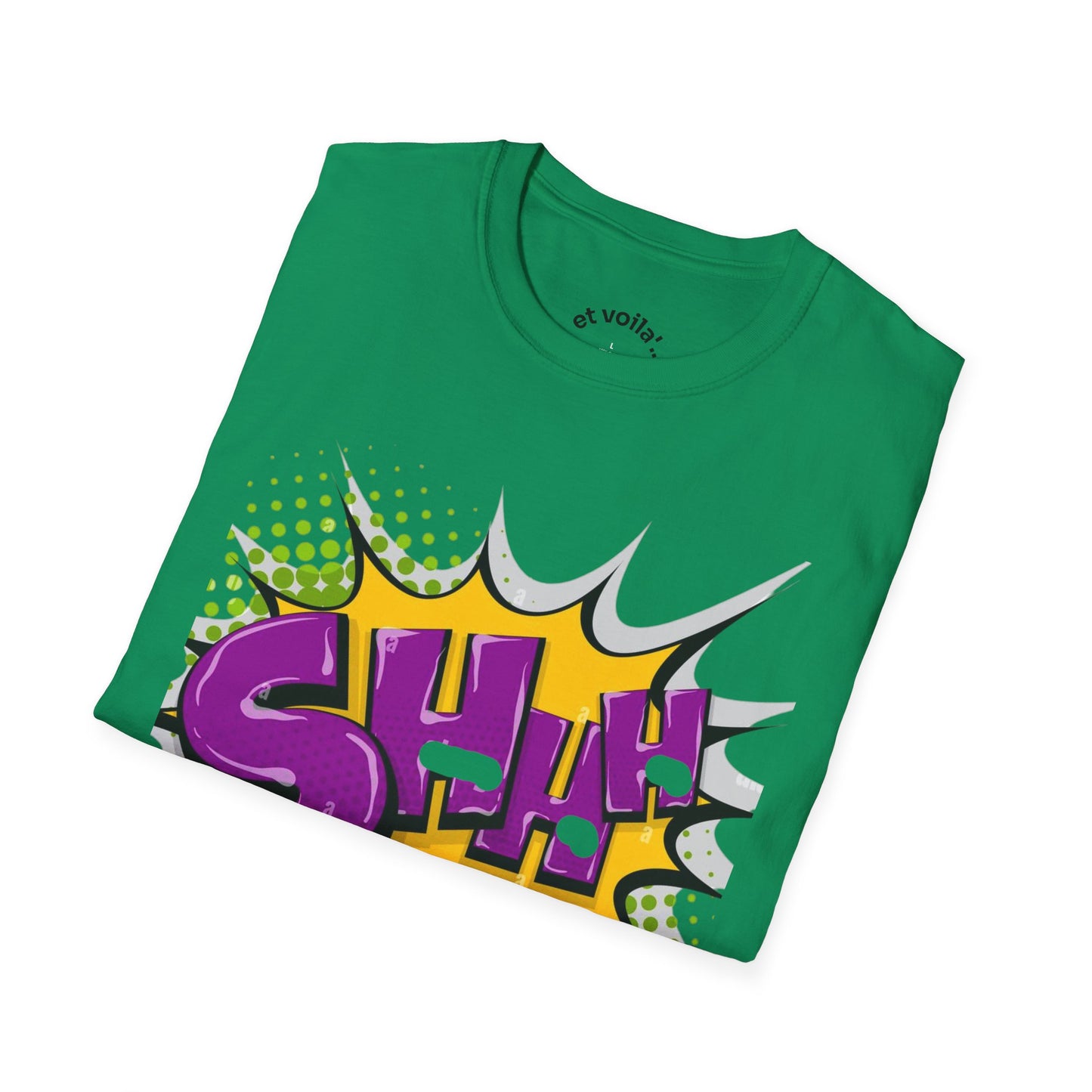 Funny T-Shirt Casual, Comfy Unisex Top