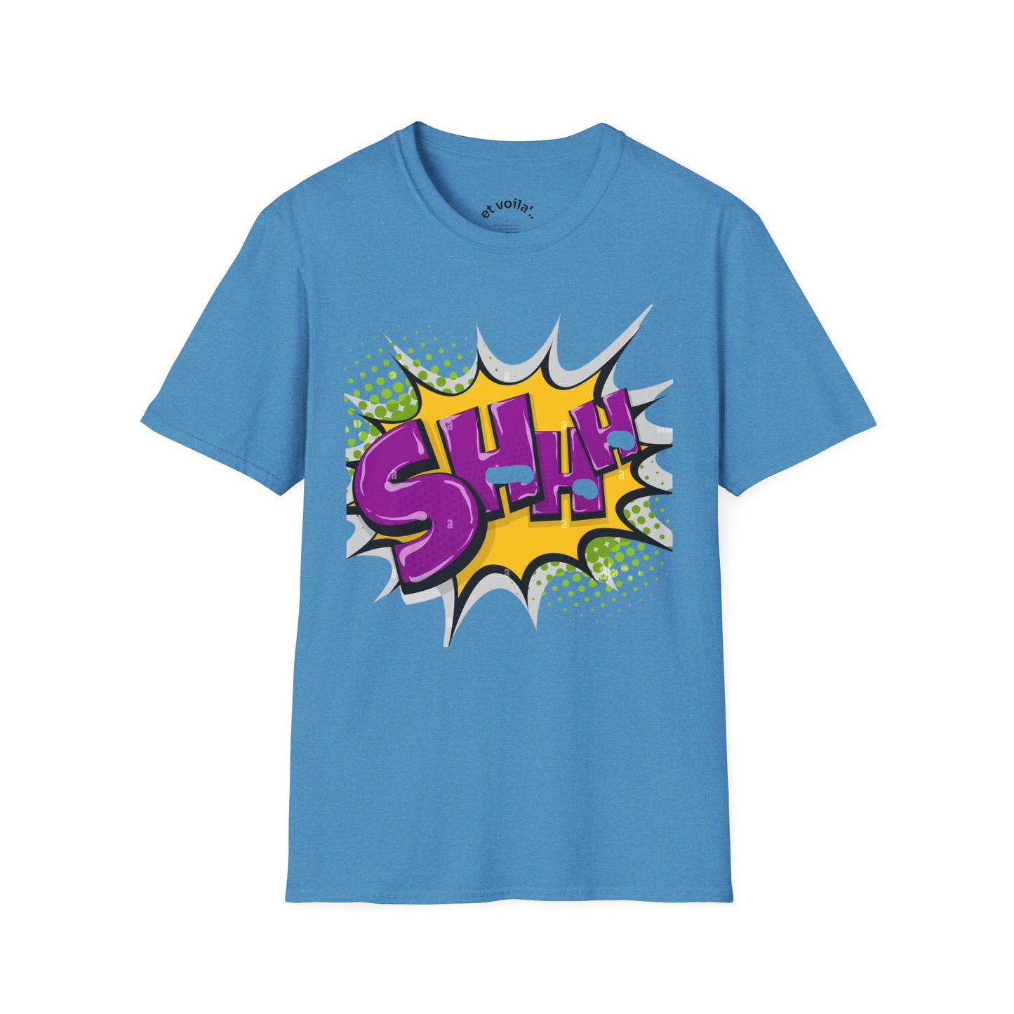 Funny T-Shirt Casual, Comfy Unisex Top