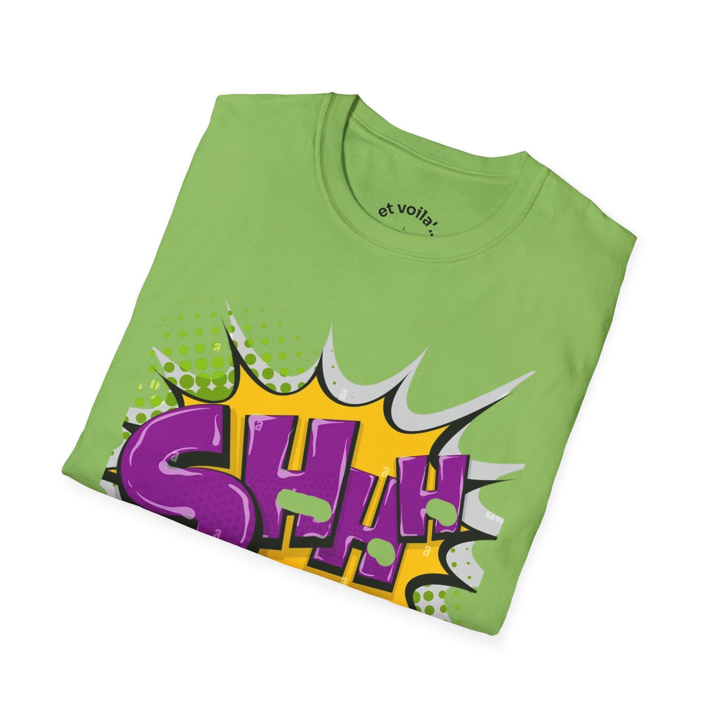 Funny T-Shirt Casual, Comfy Unisex Top