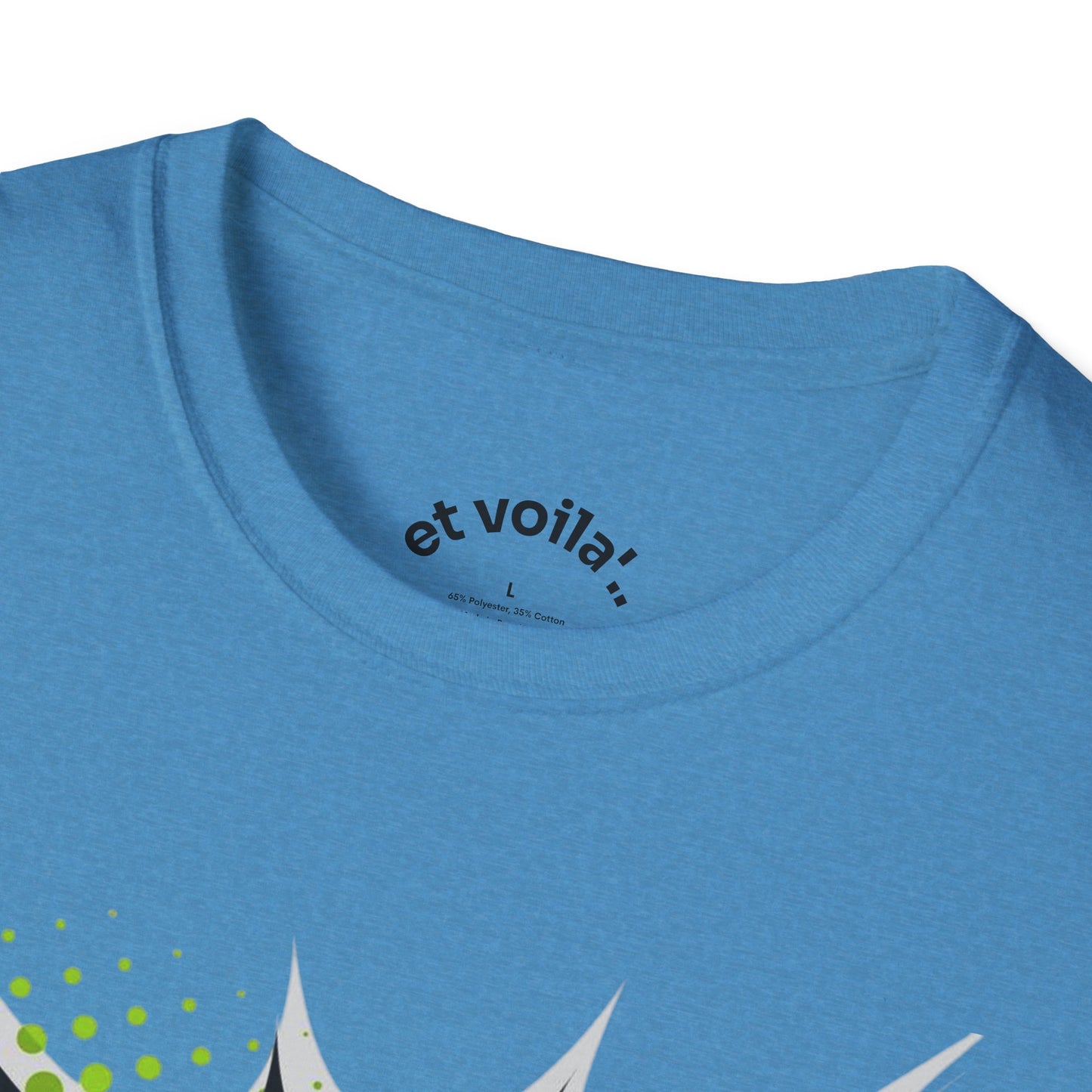 Funny T-Shirt Casual, Comfy Unisex Top