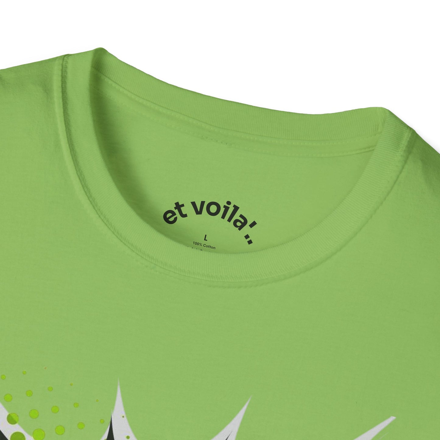 Funny T-Shirt Casual, Comfy Unisex Top