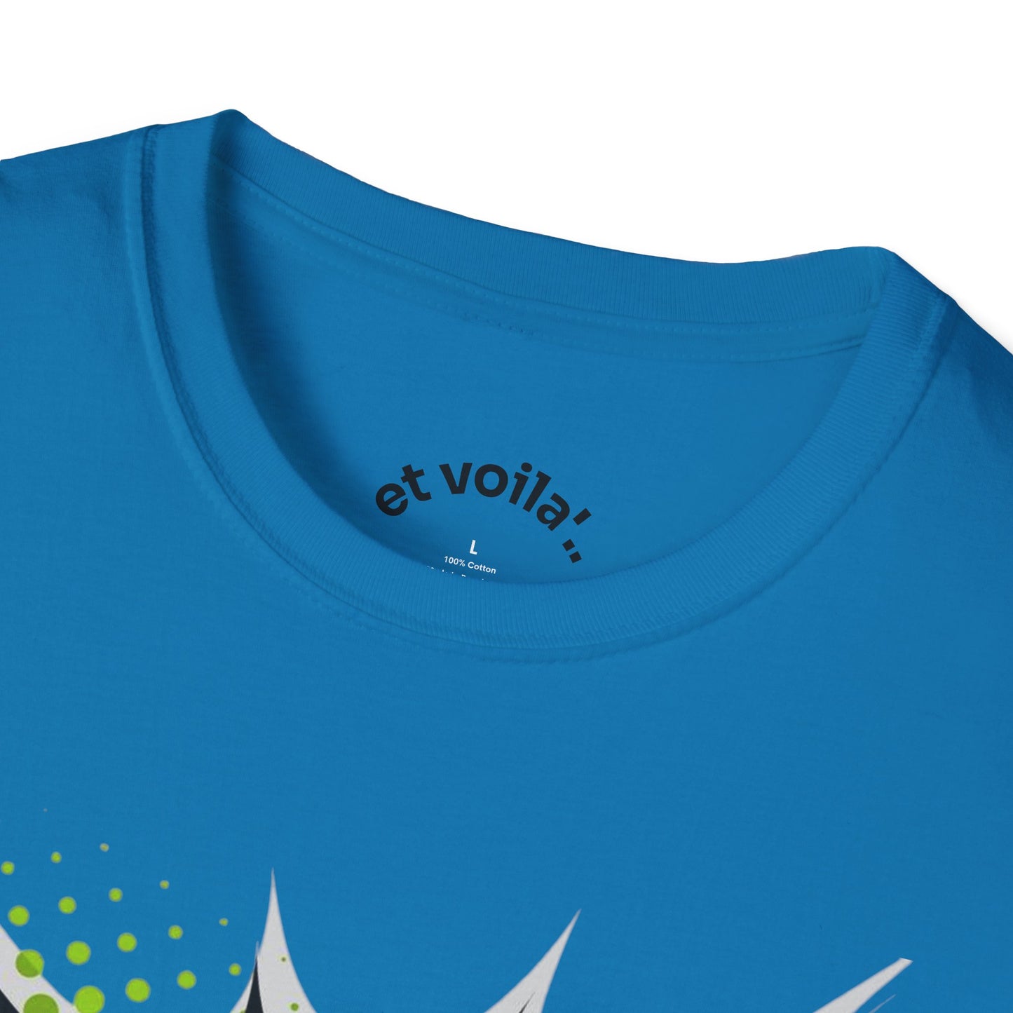 Funny T-Shirt Casual, Comfy Unisex Top