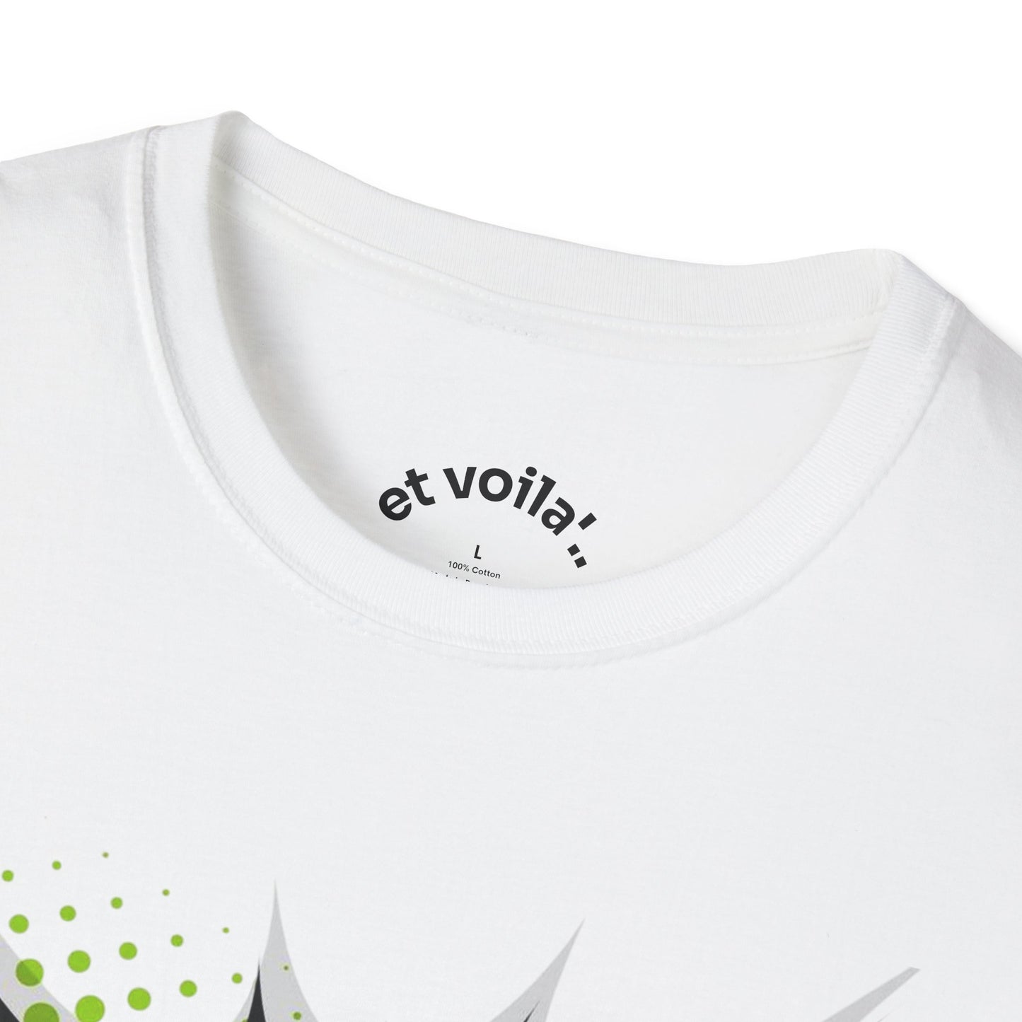 Funny T-Shirt Casual, Comfy Unisex Top