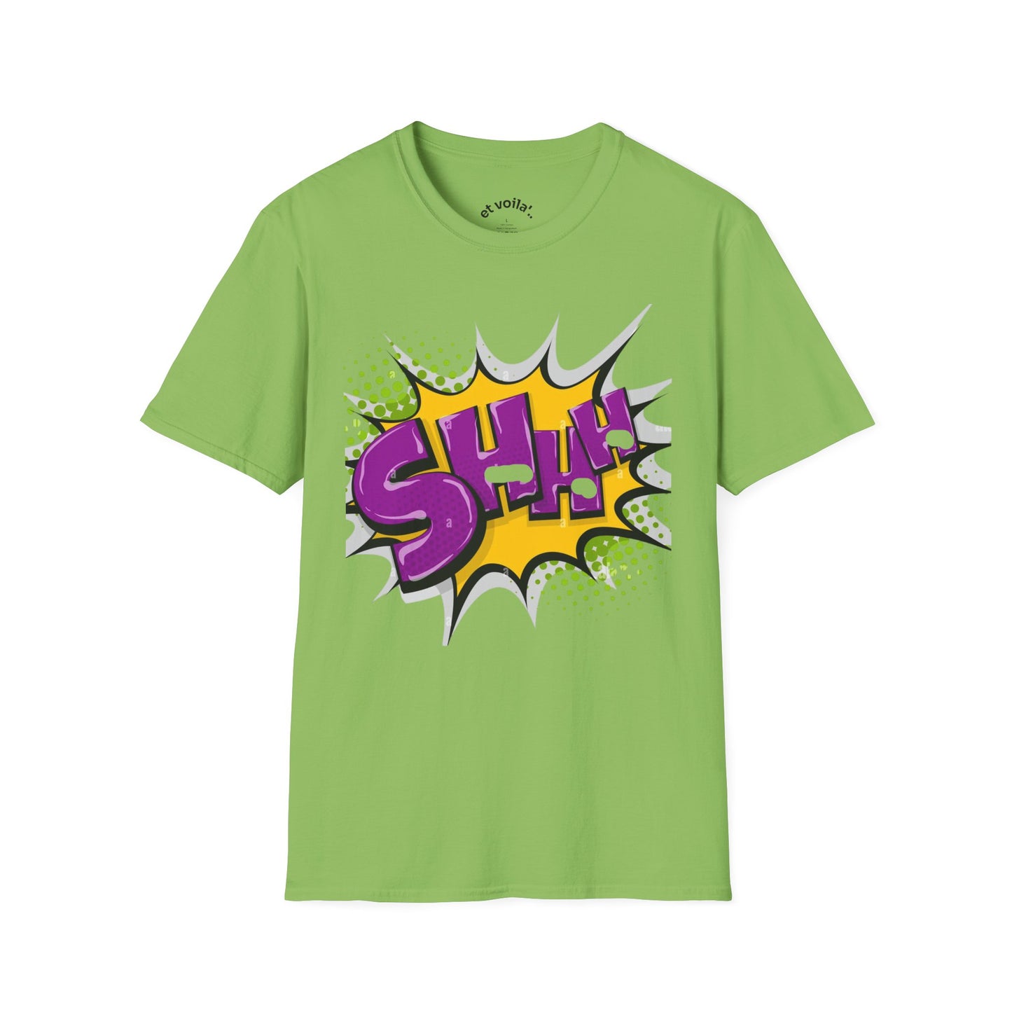 Funny T-Shirt Casual, Comfy Unisex Top