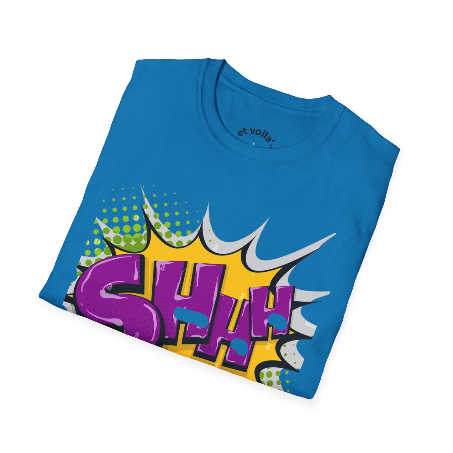 Funny T-Shirt Casual, Comfy Unisex Top