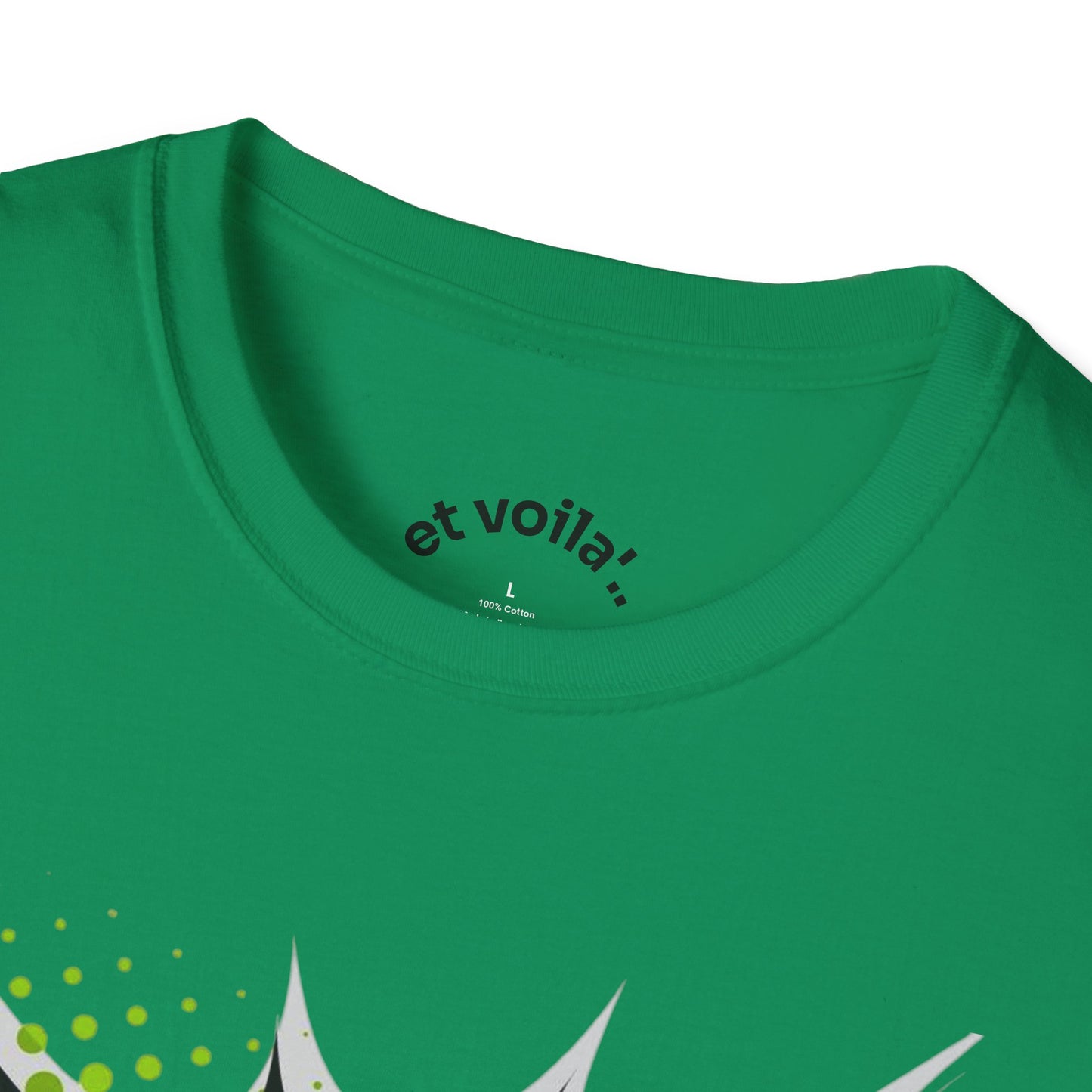 Funny T-Shirt Casual, Comfy Unisex Top