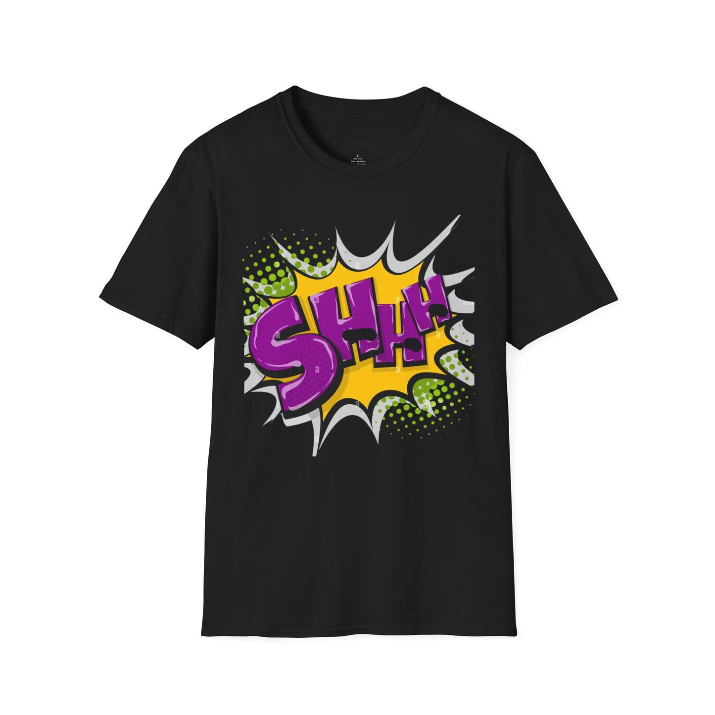Funny T-Shirt Casual, Comfy Unisex Top