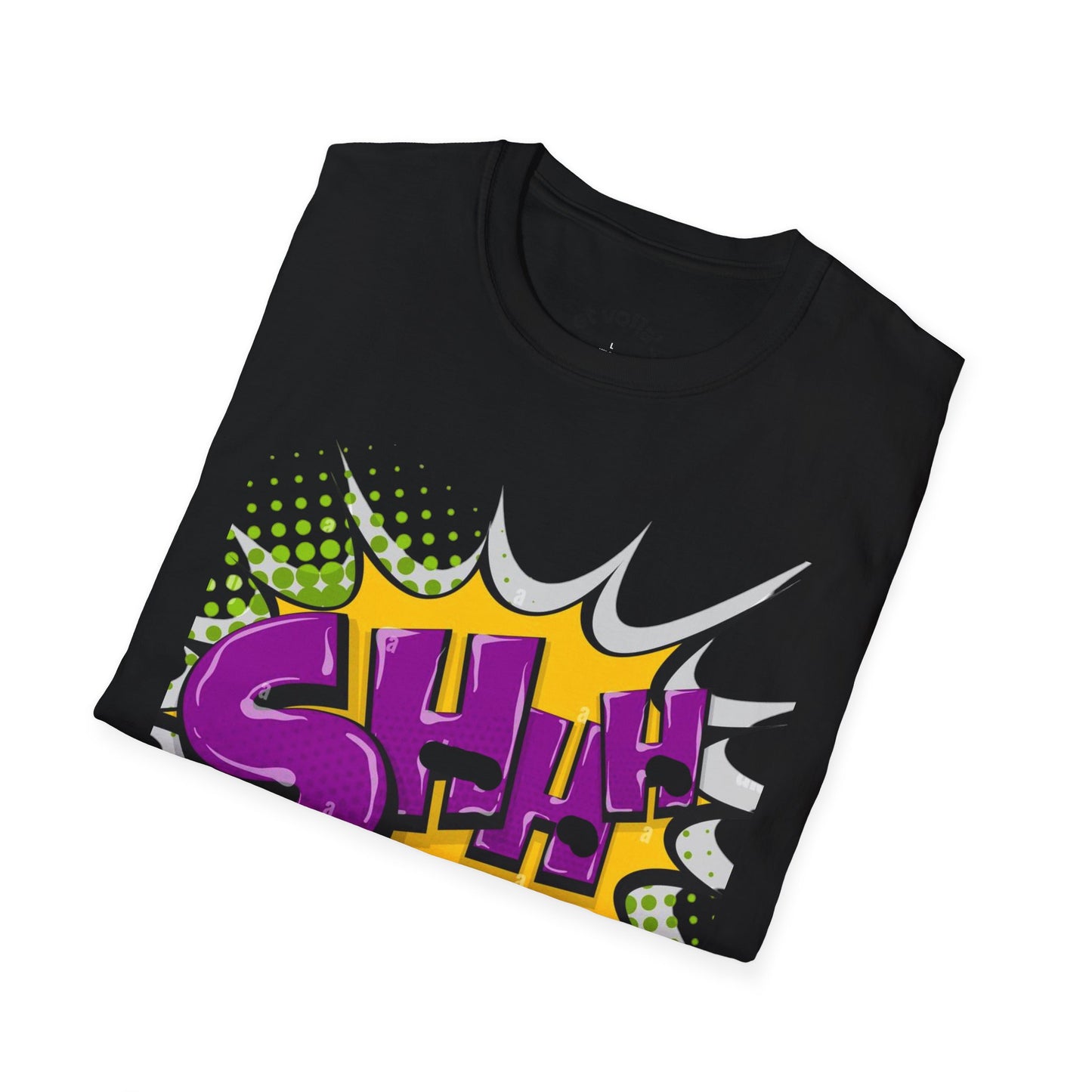 Funny T-Shirt Casual, Comfy Unisex Top