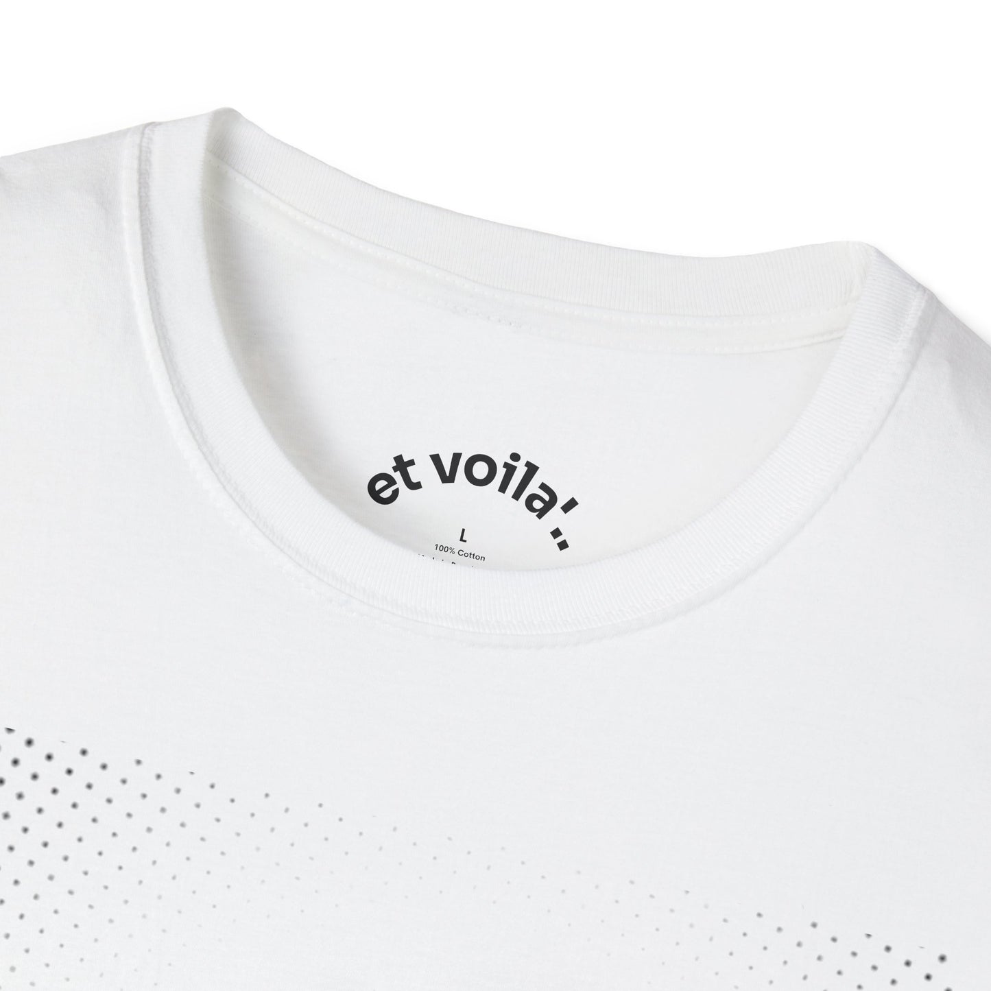 T-Shirt Casual, Top.