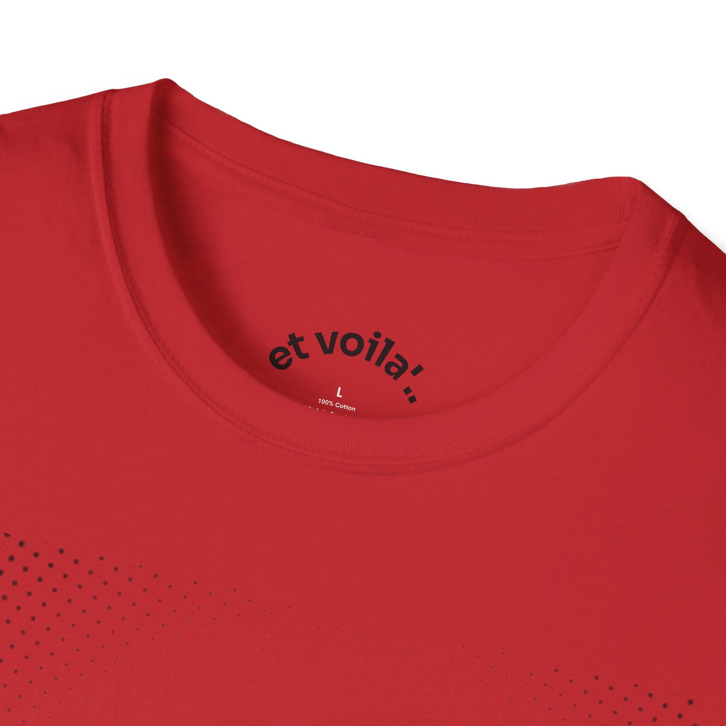 T-Shirt Casual, Top.