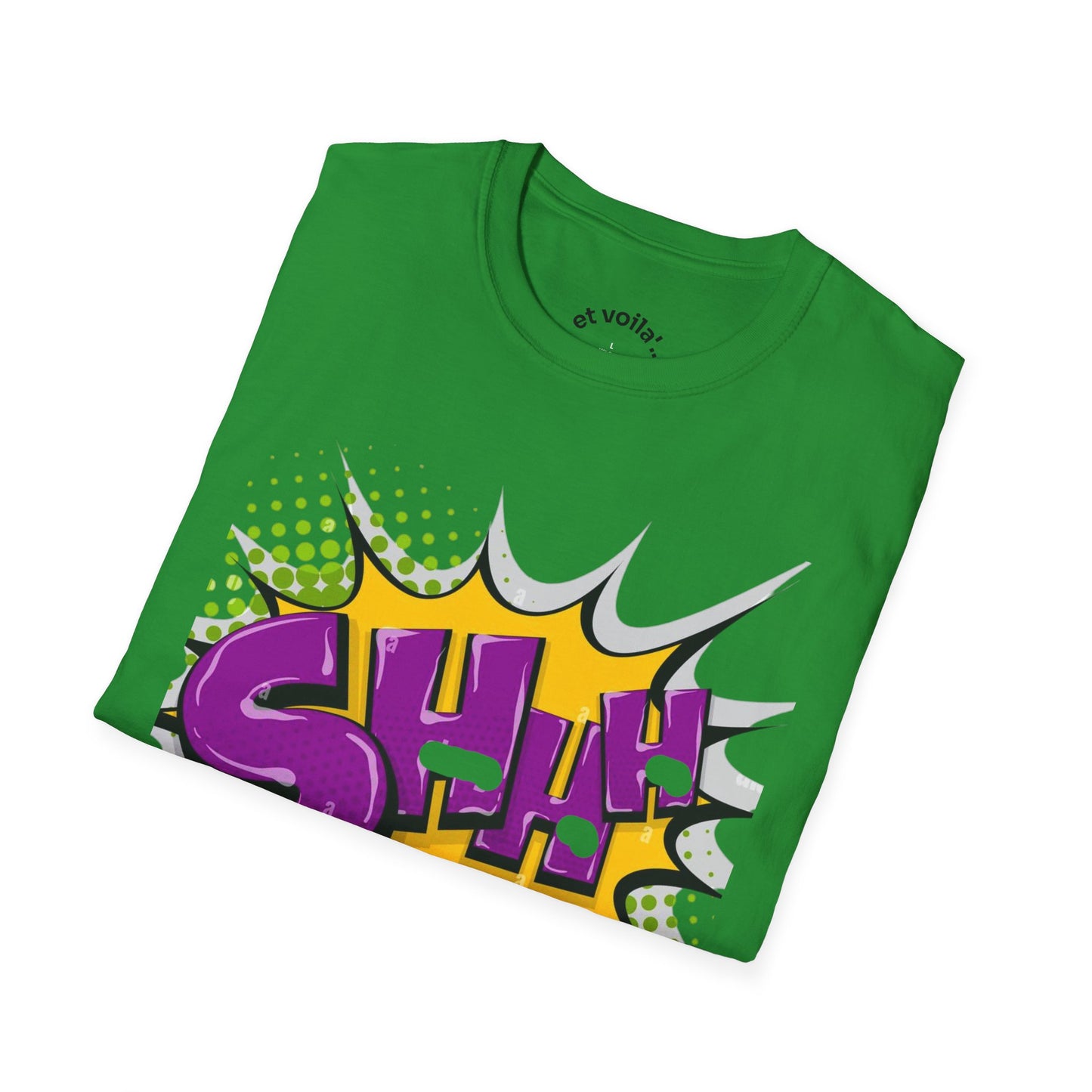 Funny T-Shirt Casual, Comfy Unisex Top