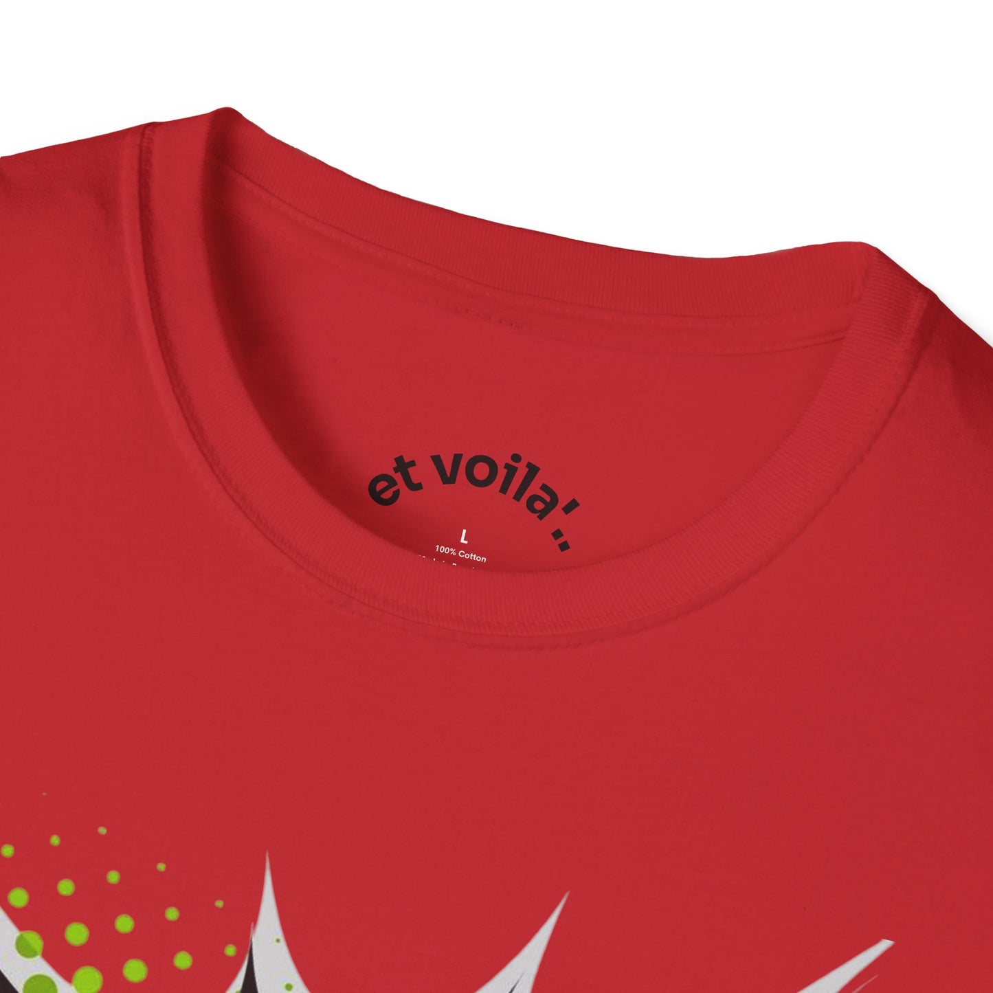 Funny T-Shirt Casual, Comfy Unisex Top
