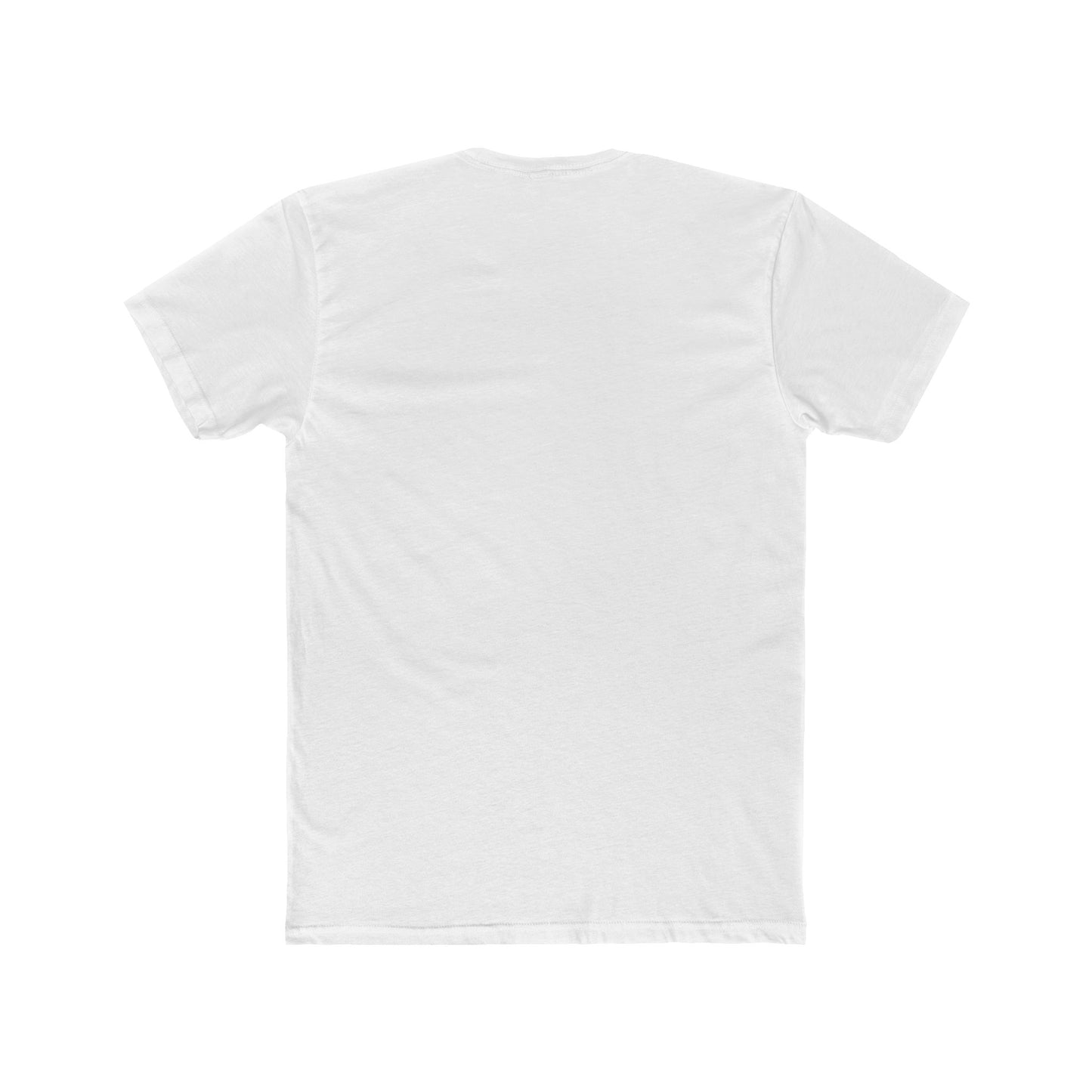 Colorful Casual Design - Unisex Cotton  Graphic T-Shirt.