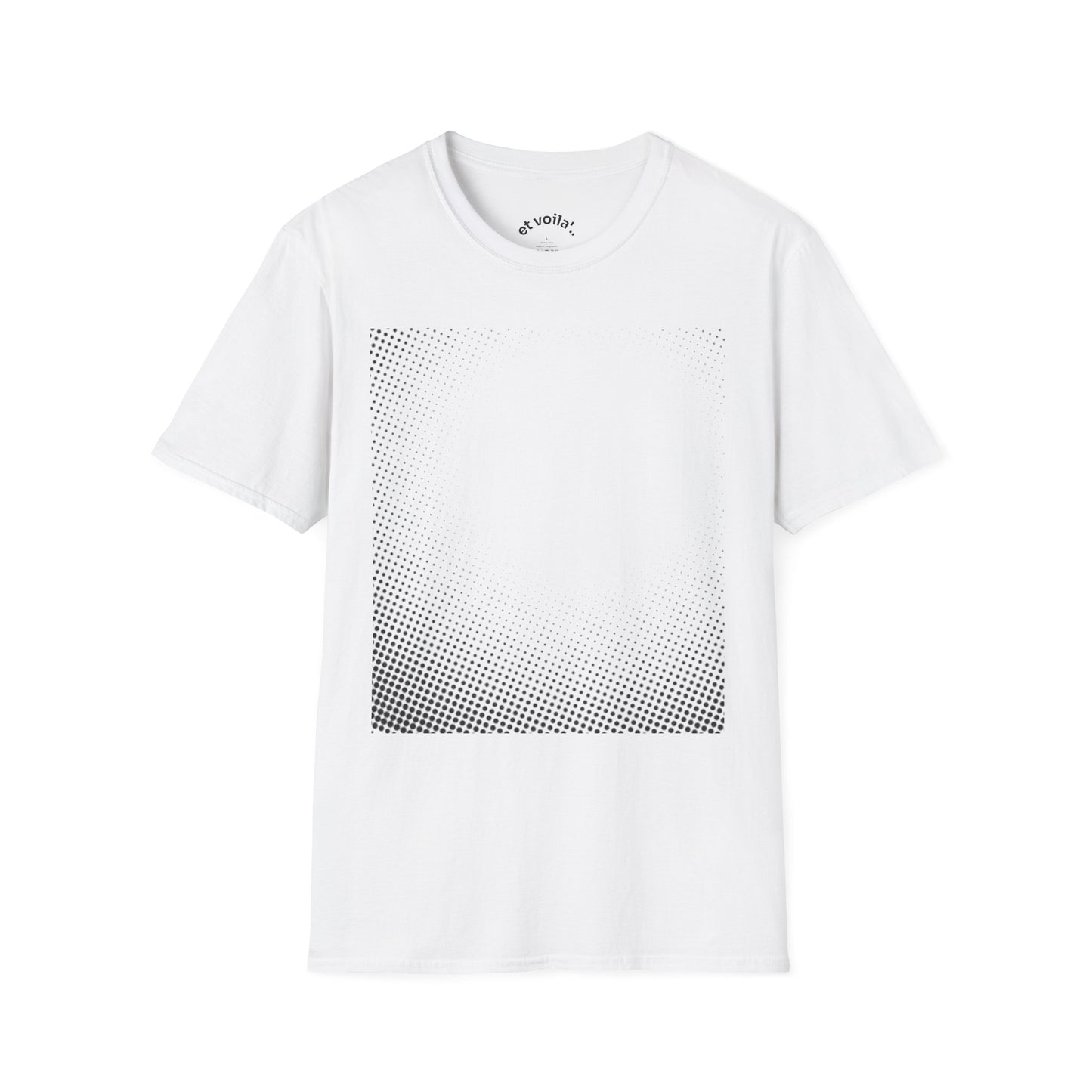 T-Shirt Casual, Top.