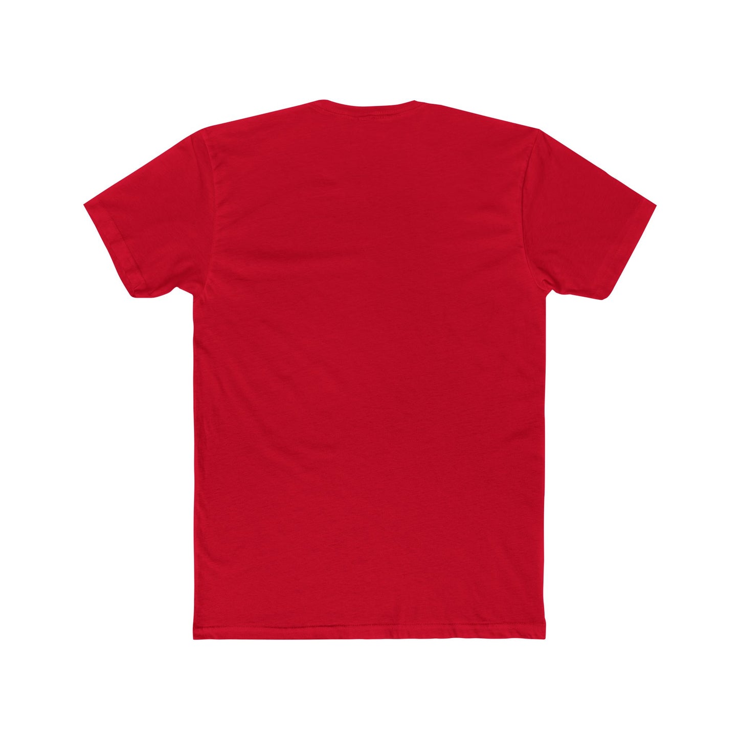 Colorful Casual Design - Unisex Cotton  Graphic T-Shirt.