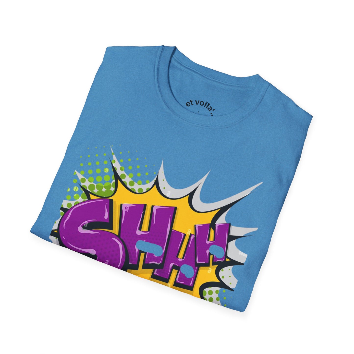 Funny T-Shirt Casual, Comfy Unisex Top